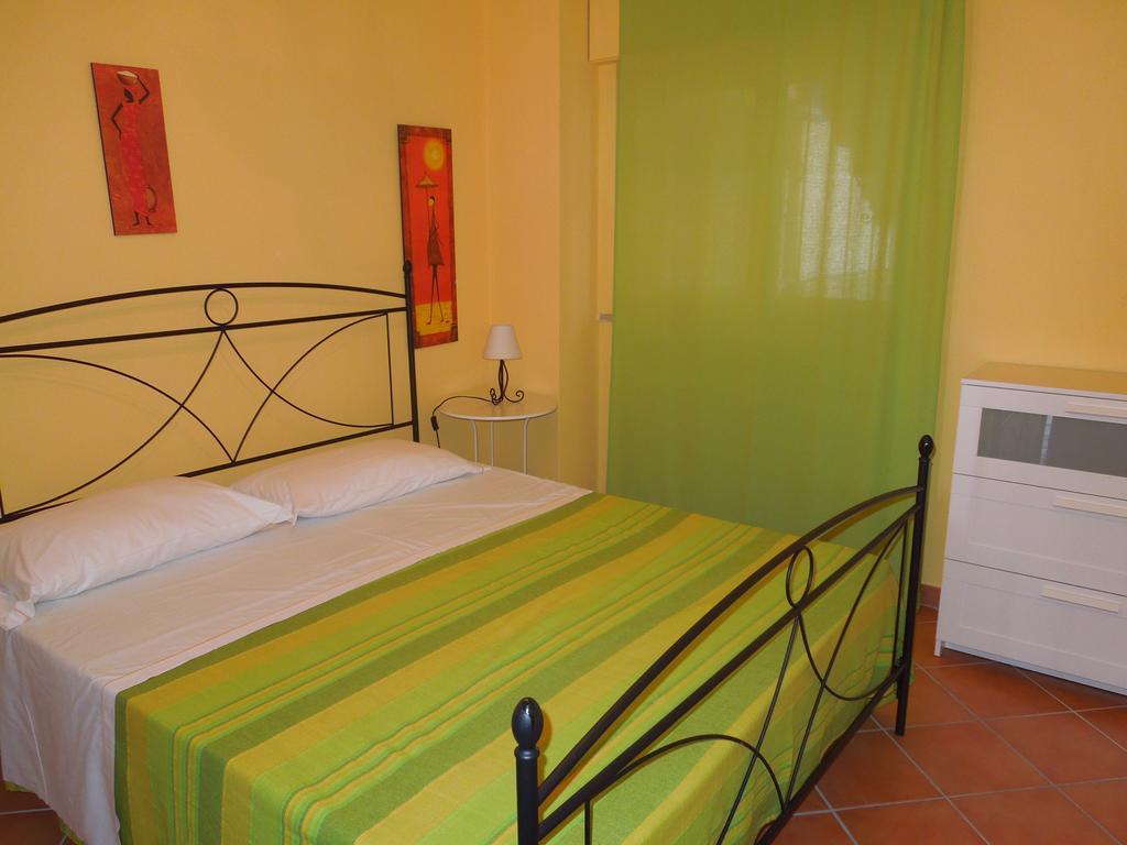 Polifemo Apartment Letojanni Room photo